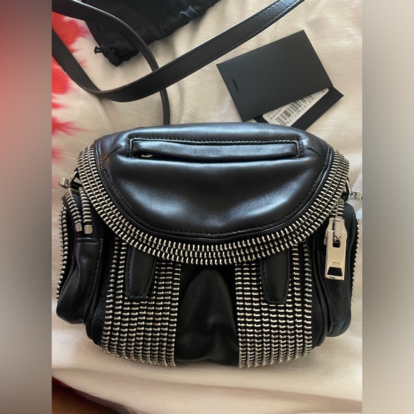 Alexander Wang Micro Marti Handbag - Picture 1 of 6